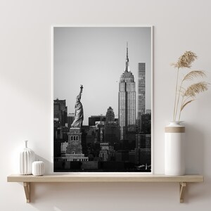 Photographic Print of New York