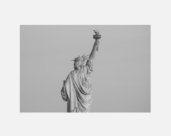 Lady Liberty 2020 Wandkunst (Digitaler Download)