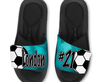 Download Custom Soccer Slides Etsy