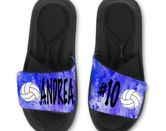 volleyball sandals