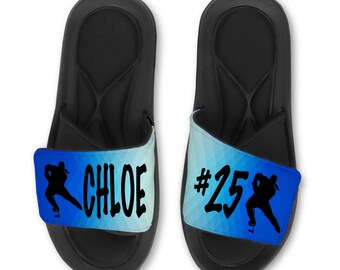 hockey slides shoes