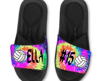 custom volleyball shoes