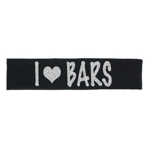 I Heart Bars (Gymnastics) Headband