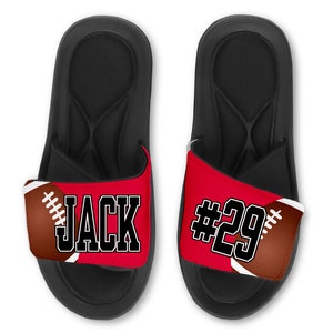 Custom FOOTBALL Slides
