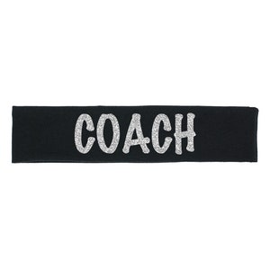 Coach Headband