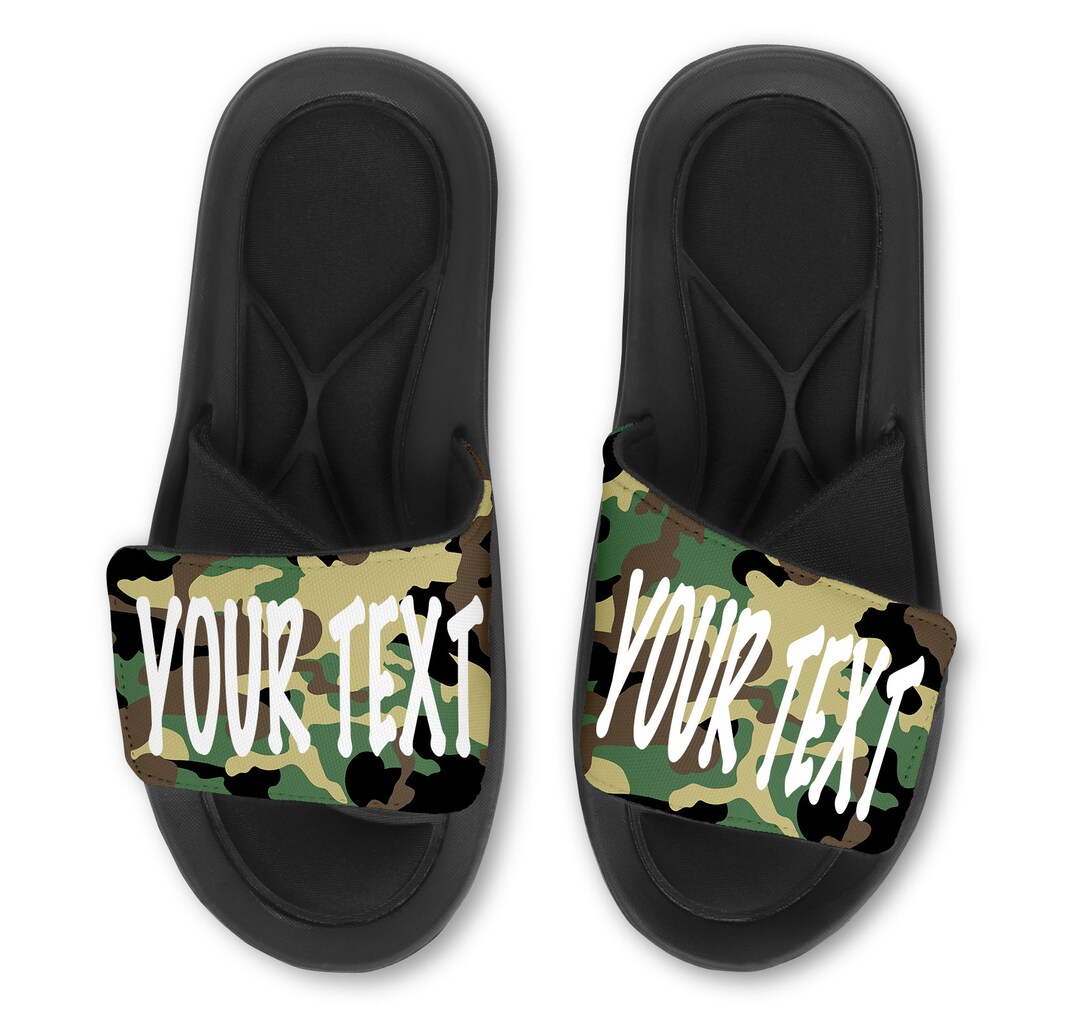 Realtree memory best sale foam flip flops