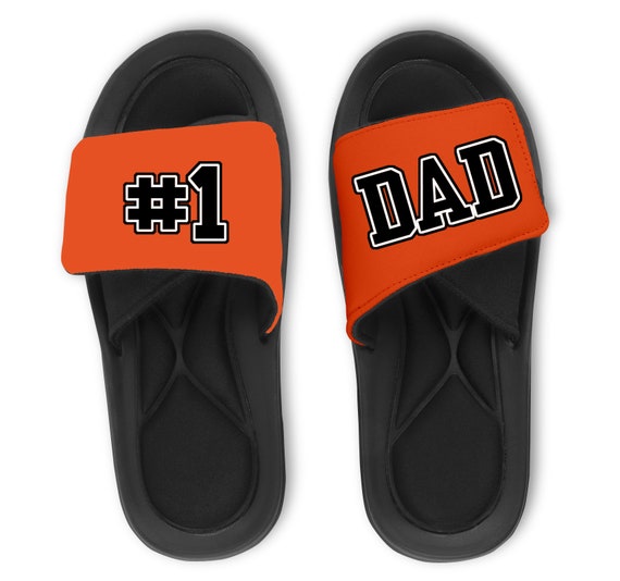 Custom slip on sandals sale