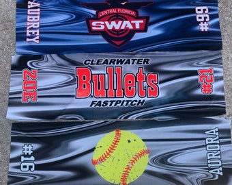 Personalized Cooling Towels Perfect for Sports, Add Your Logo and Names, Choose Your Colors, Perfect for all Sports to keep yourself cool