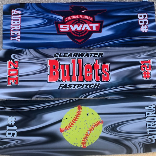 Personalized Cooling Towels Perfect for Sports, Add Your Logo and Names, Choose Your Colors, Perfect for all Sports to keep yourself cool