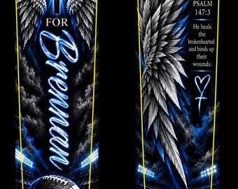 Custom Brennan Memorial Arm Sleeve
