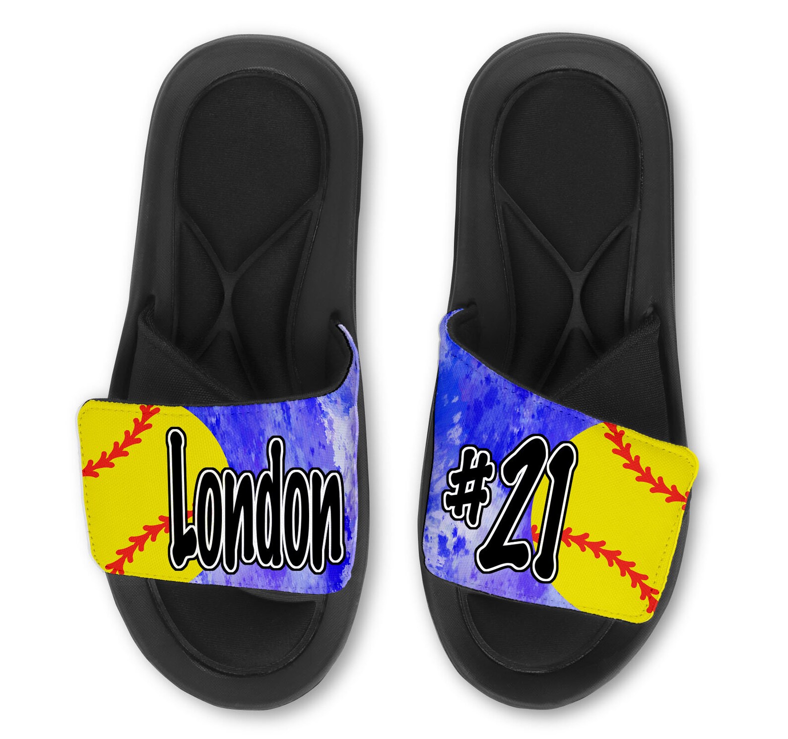 softball slides shoes