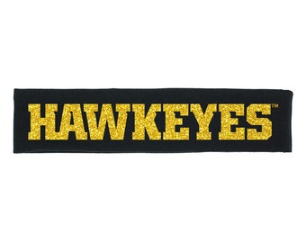 University of Iowa Hawkeyes Headband - Hawkeyes