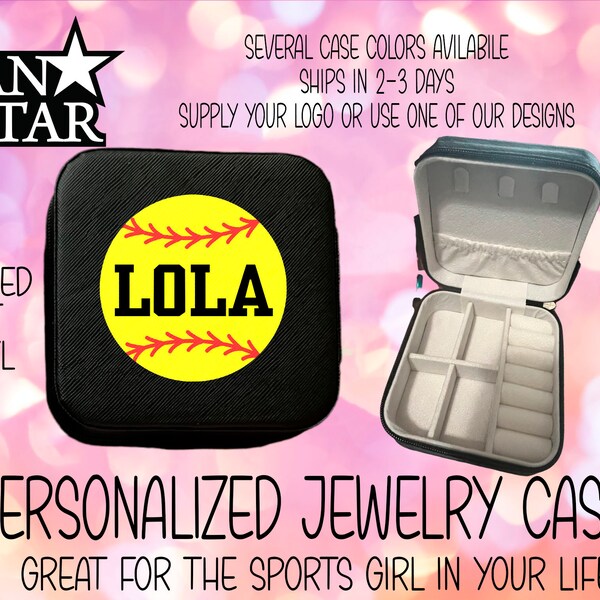 Softball Jewelry Etsy