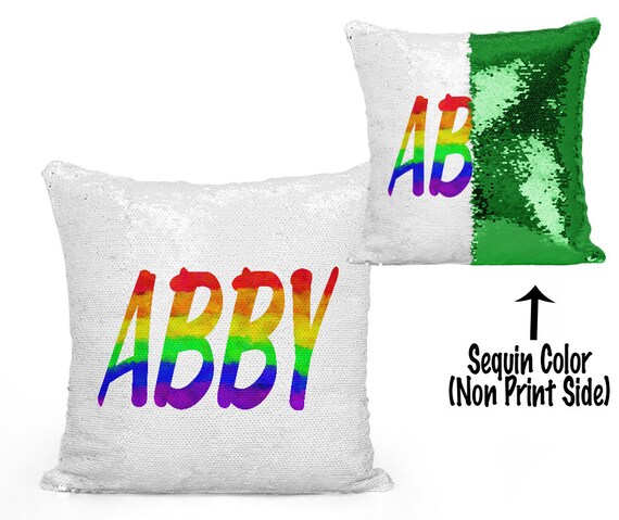 Etsy mermaid pillow top