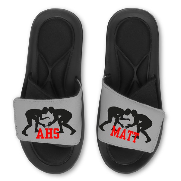 Custom Wrestling Shoes Etsy