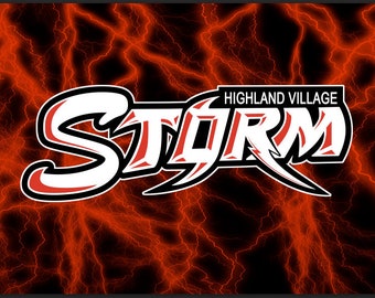 Custom Team Towel - STORM TEAM Only