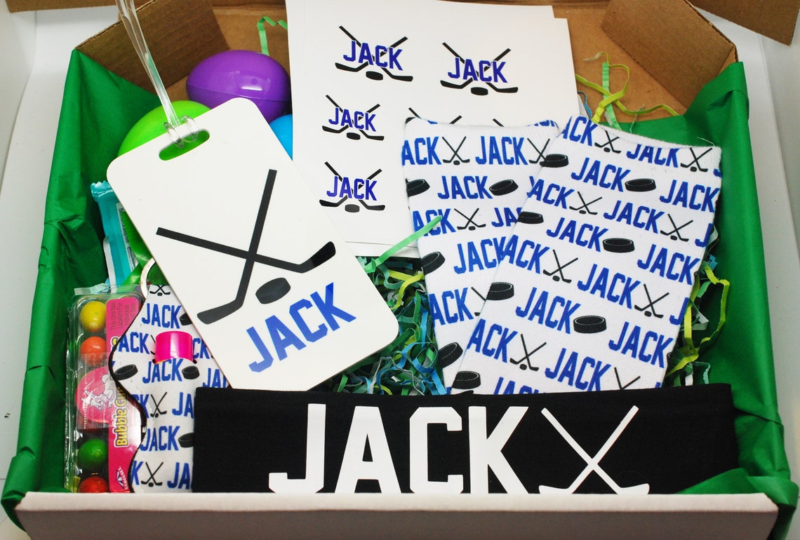 Personalized SPORTS Gift Box Birthday Gift Box MINI Size Etsy