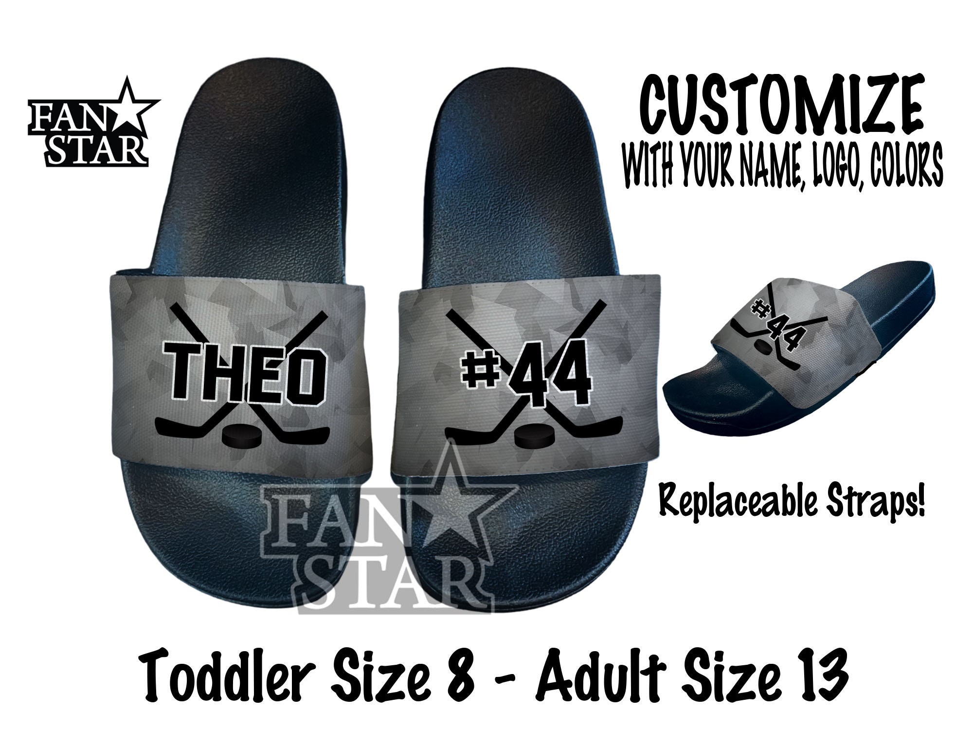 Hard sole shop flip flops