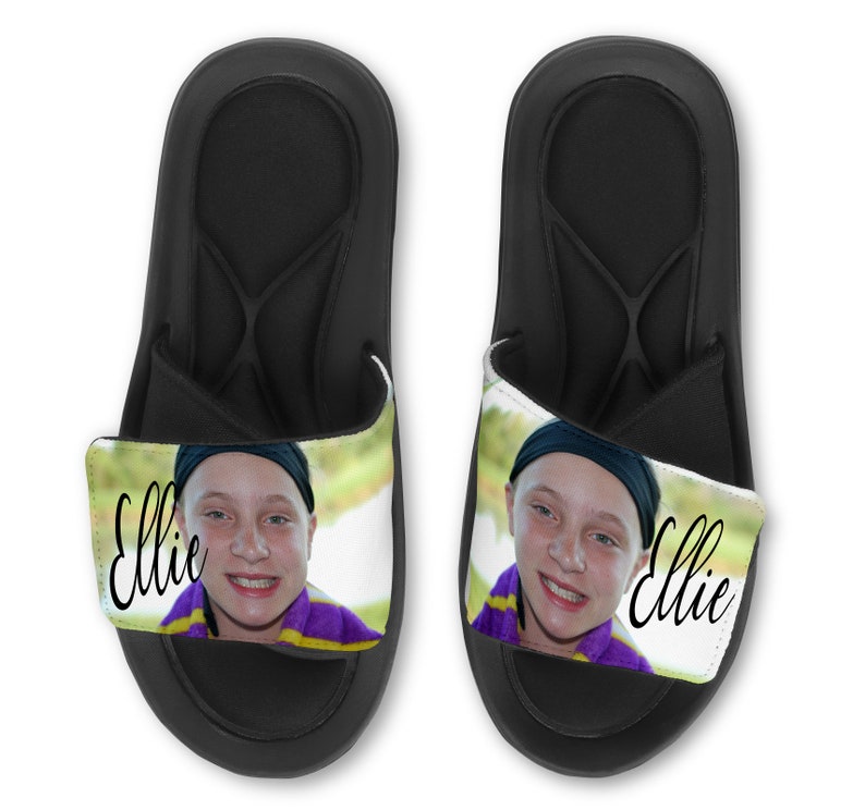 foam sole sandals