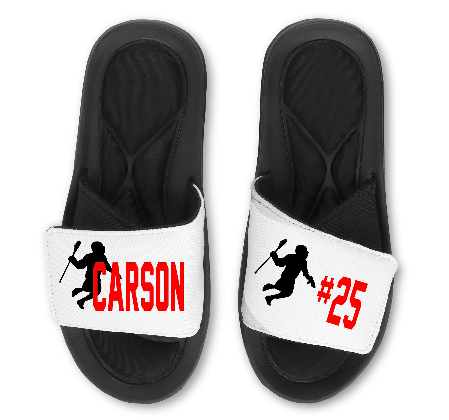 design your own slides shoes