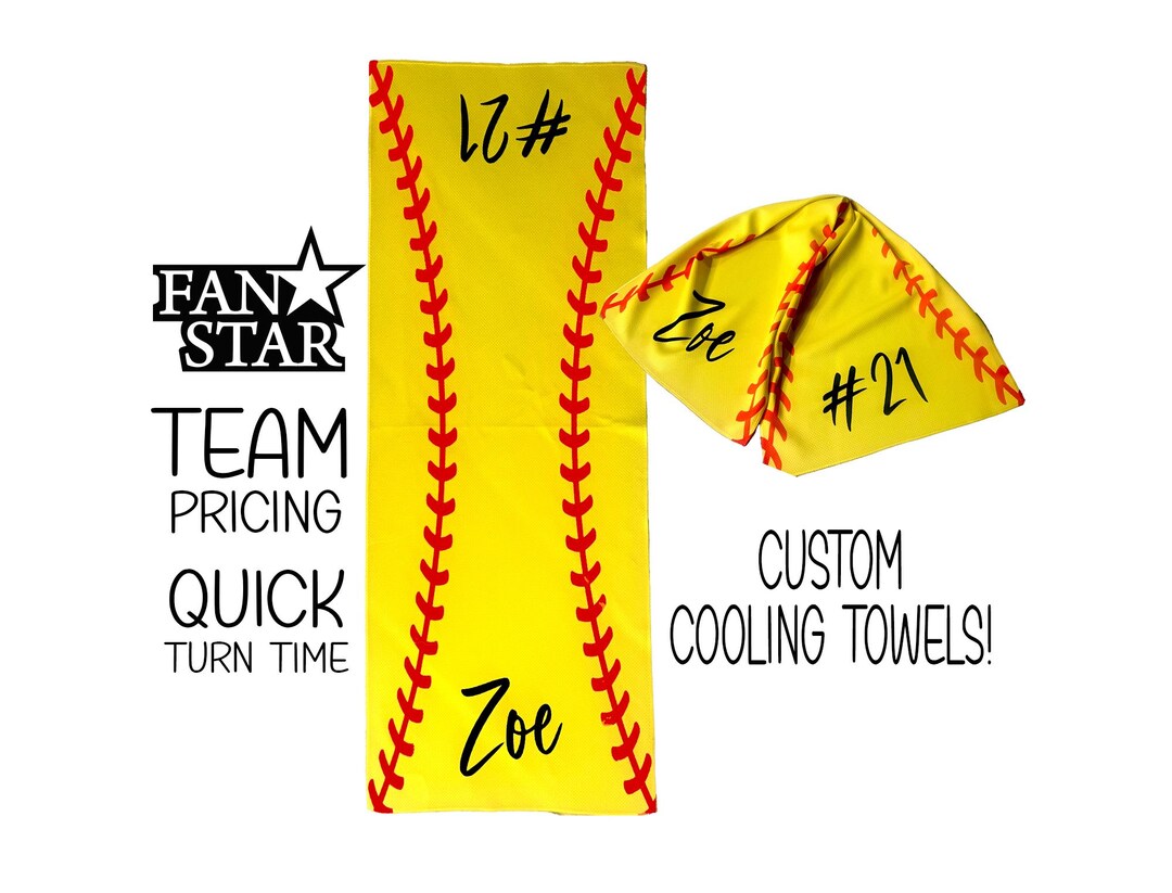 Cooling Towels For Neck And Face, 2 Pack 40"x12" Soft Breathable Ice Towels With Bottle - View #7