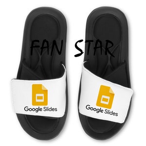 custom flip flop slides