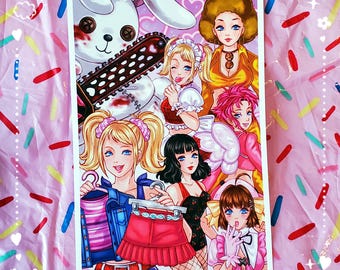Juilet's Closet Mini Print