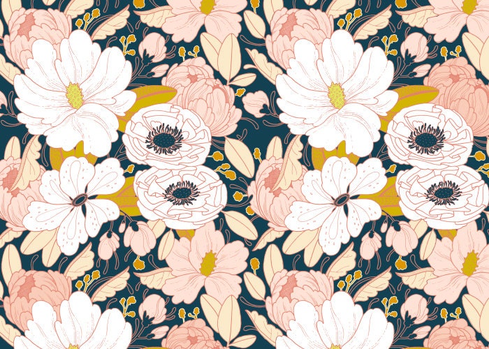 Floral wrap hotsell