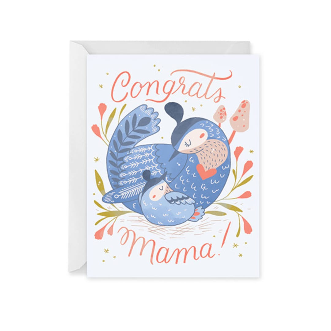 Breathtaking New Mother Card Design Collection Breathtaking New Mother Card Design Collection