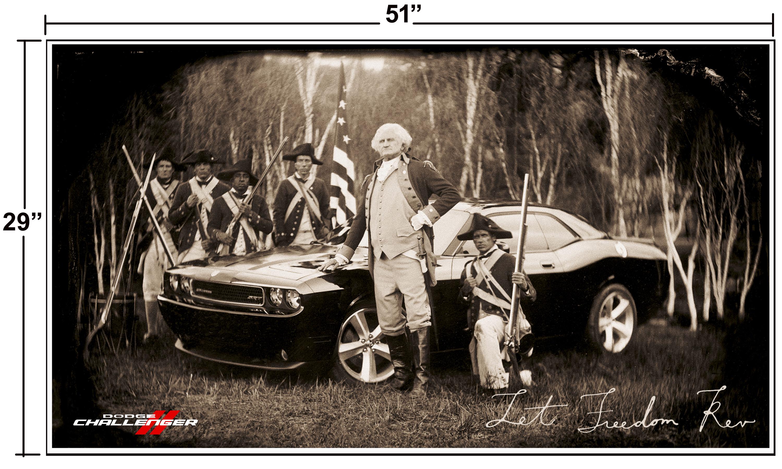 Dodge Challenger Poster - Etsy
