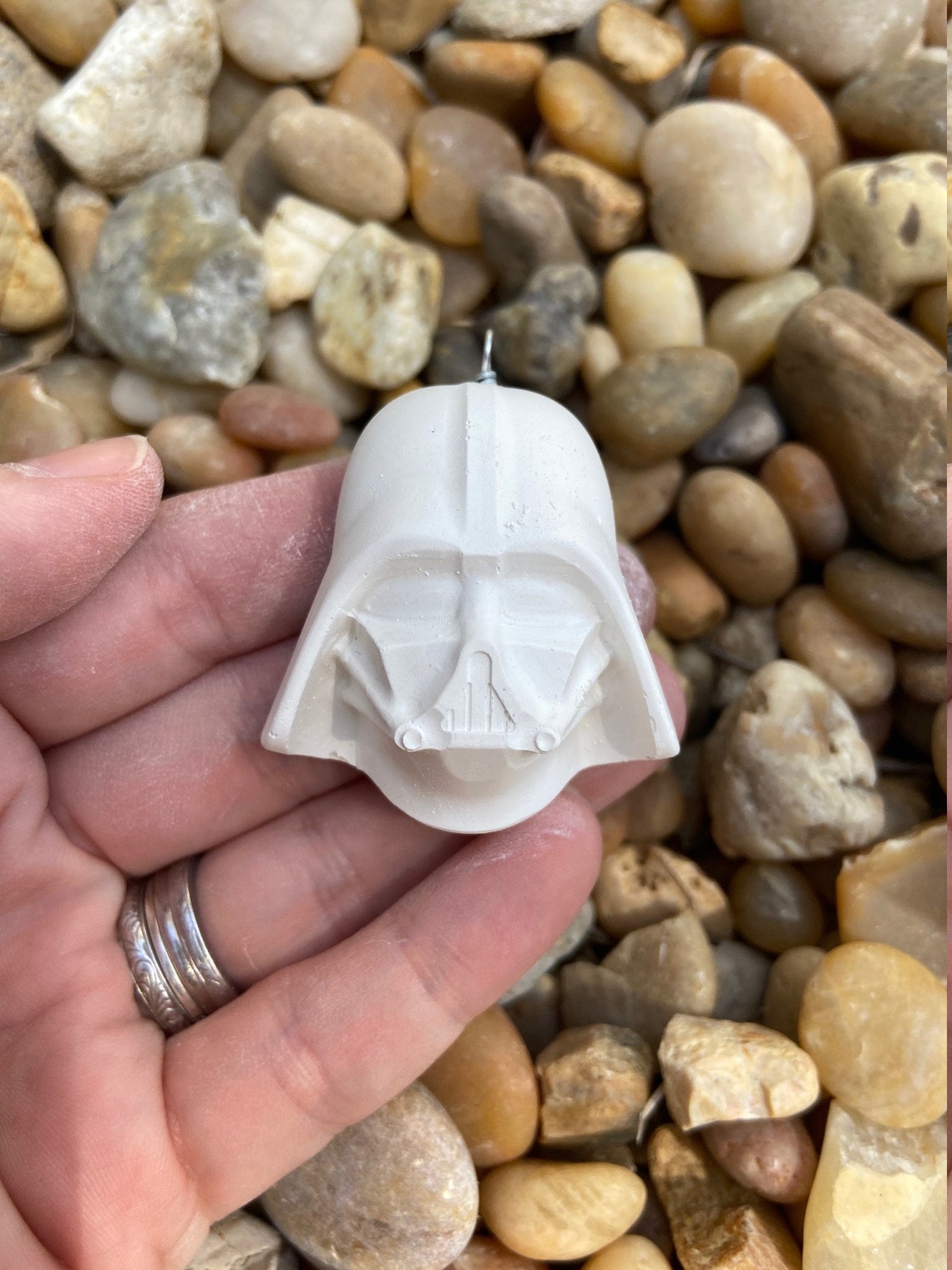 Darth Vader/Storm Trooper malen Ihre eigenen Ornamente von