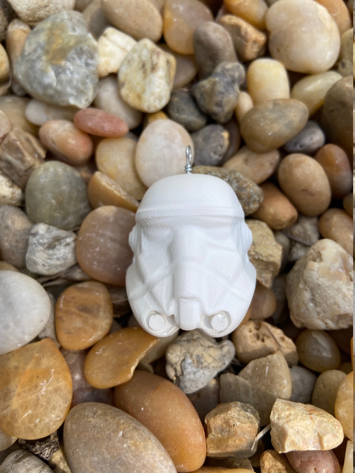 Darth Vader/Storm Trooper malen Ihre eigenen Ornamente von