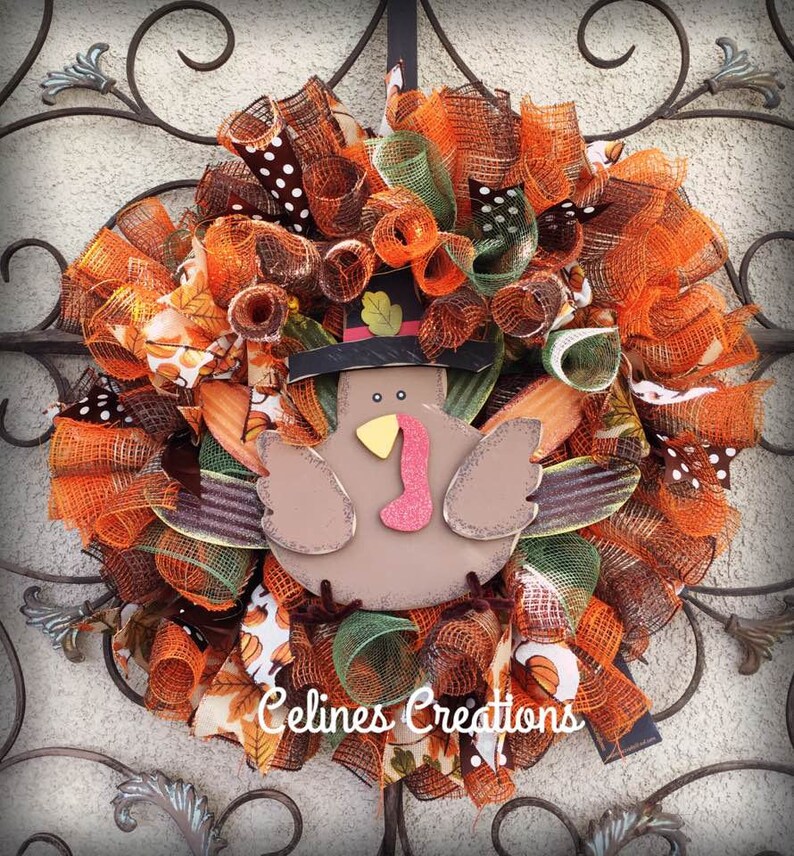 Fall Wreath