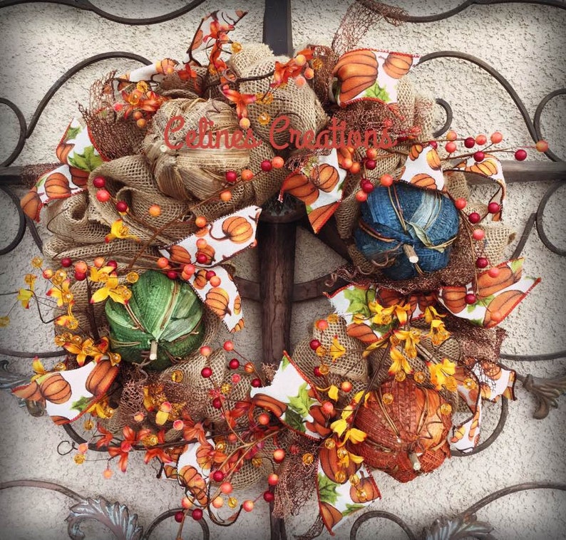 Fall Wreath