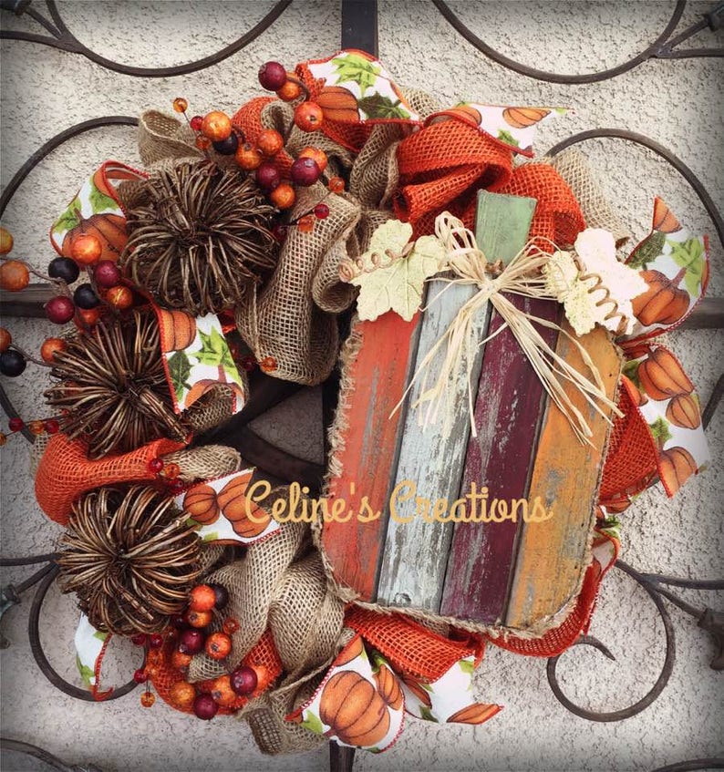 Fall Wreath