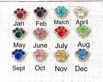 Origami Owl Charms Etsy