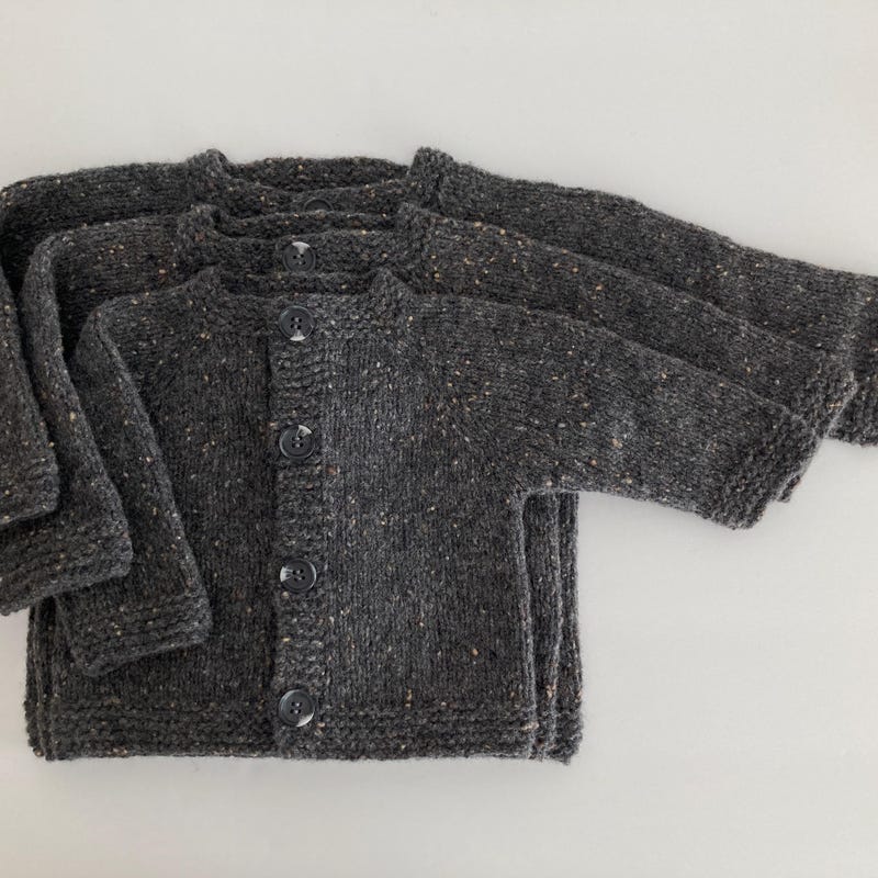 Baby Heart Knitted Sleeveless Sweater