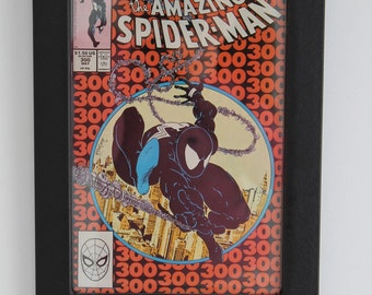 Comic Book POD Wood Display Frame The Collectors Resource Brand UV Safe Option Available