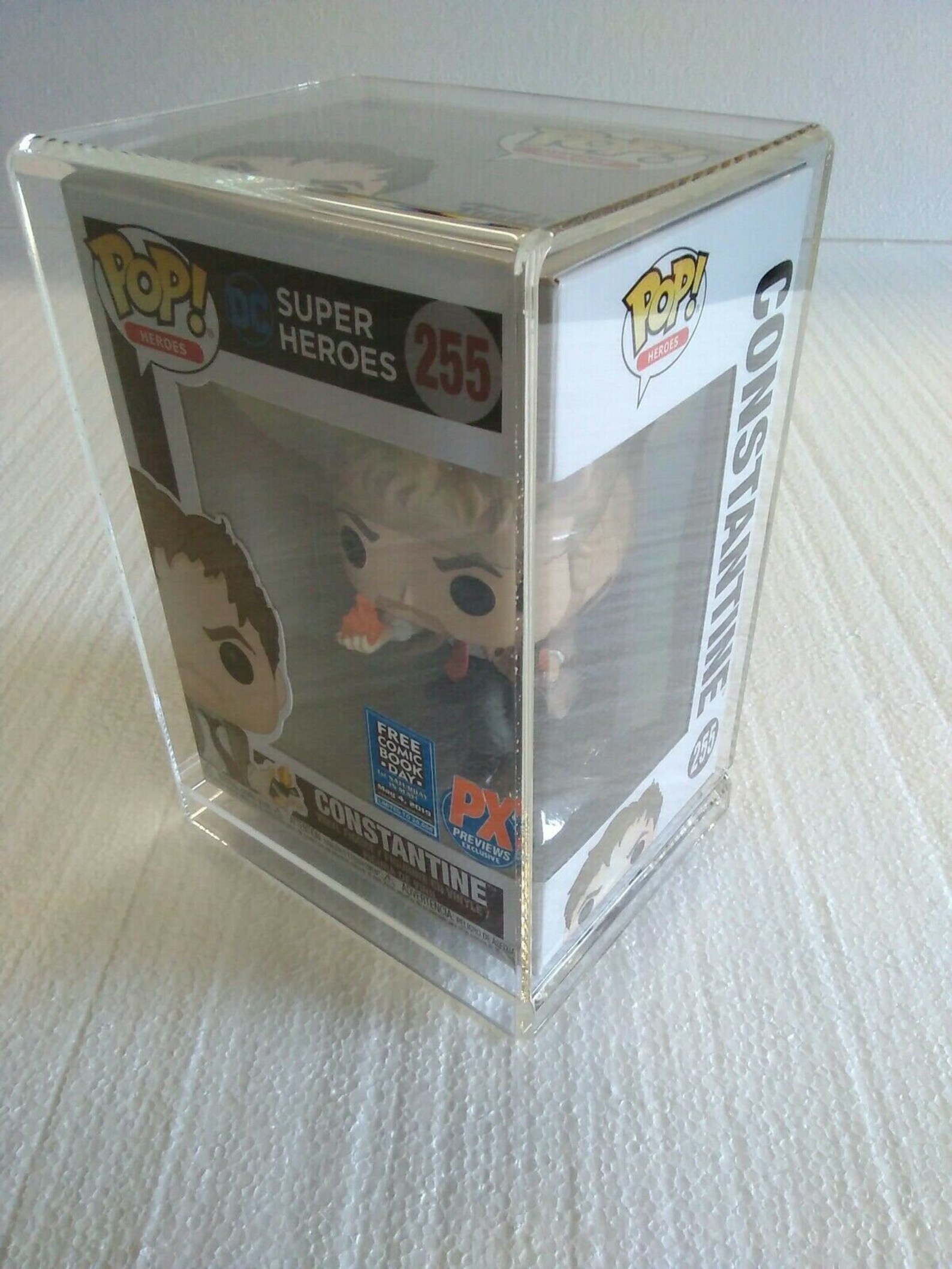 Acrylic Display Case for Funko POP figures | Etsy