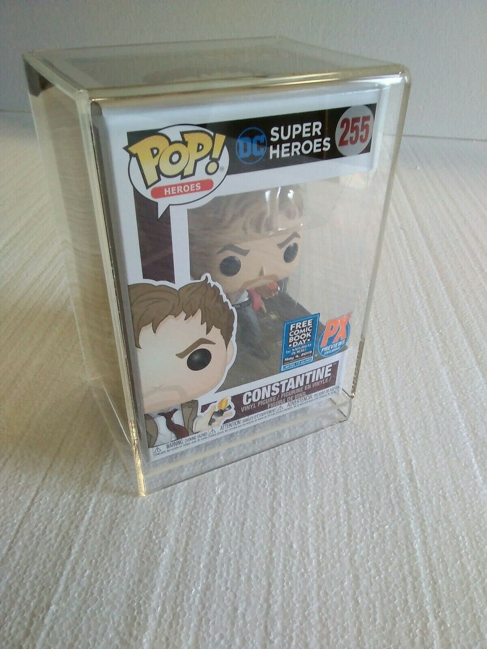 pop figure display cases