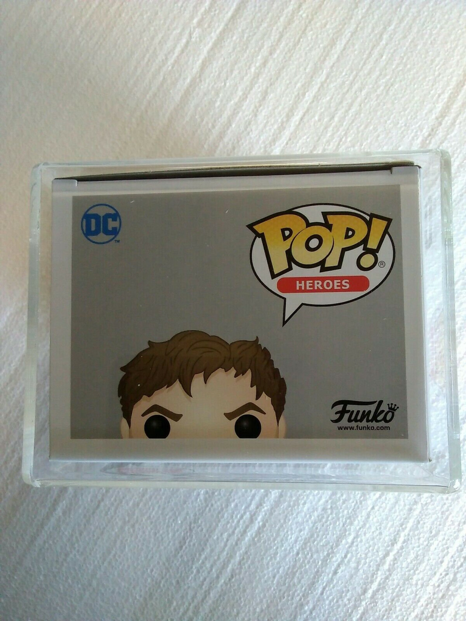 Acrylic Display Case for Funko POP figures Etsy
