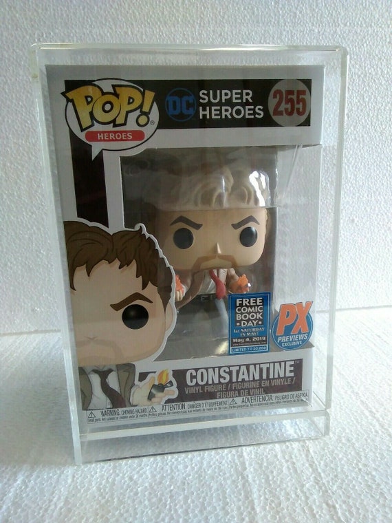 constantine funko pop