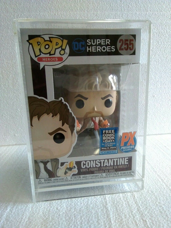 constantine funko pop pre order