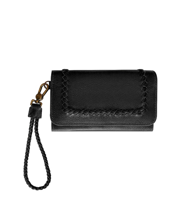Mila wristlet pouch deals
