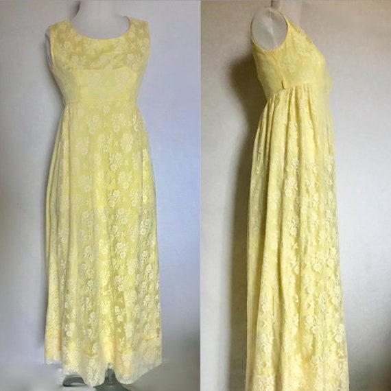 yellow and white outfits for a party