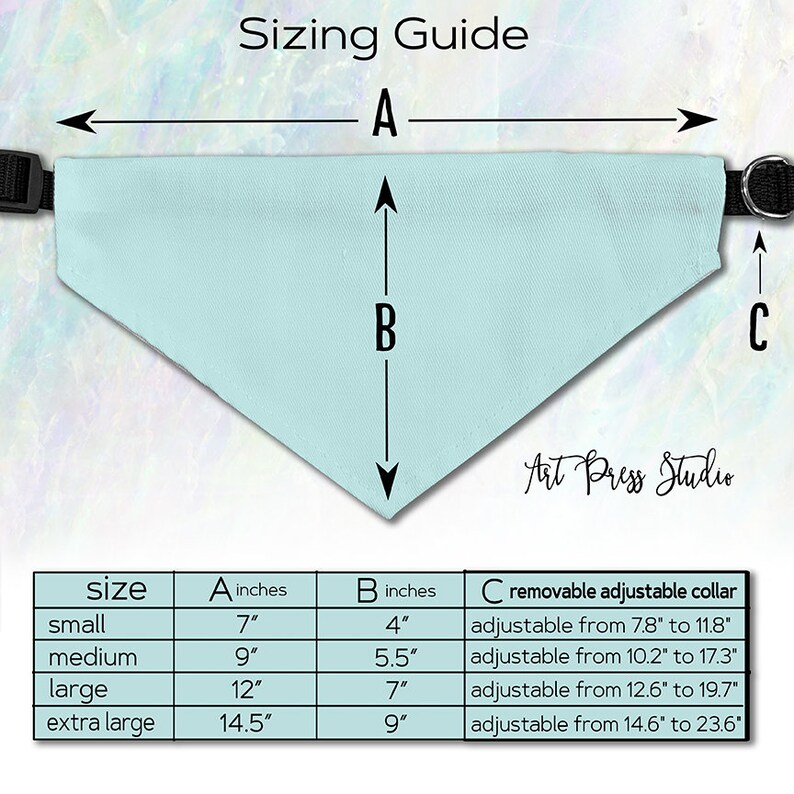 Personalized Thin Blue Line Dog Bandana Custom Over the image 1