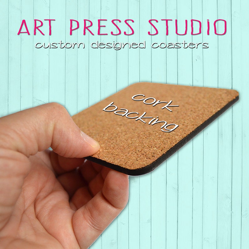 Set of 4 Cork Purple Stone Cork Back Marble Coasters Gift Under 20 Quartz Stone Coasters Boho Marble Coasters Printed Marble Coasters