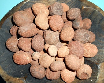 Moqui Marbles (Bag of 10) | Desert Stones | Ironstone Concretions | Meditation | Housewarming | Bereavement | Good Juju Gifts