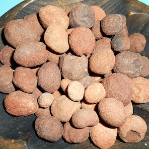 Moqui Marbles (Bag of 10) | Desert Stones | Ironstone Concretions | Meditation | Housewarming | Bereavement | Good Juju Gifts
