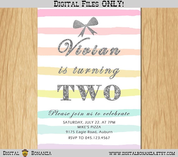 kids or babys birthday invitation birthday celebration celebration invite